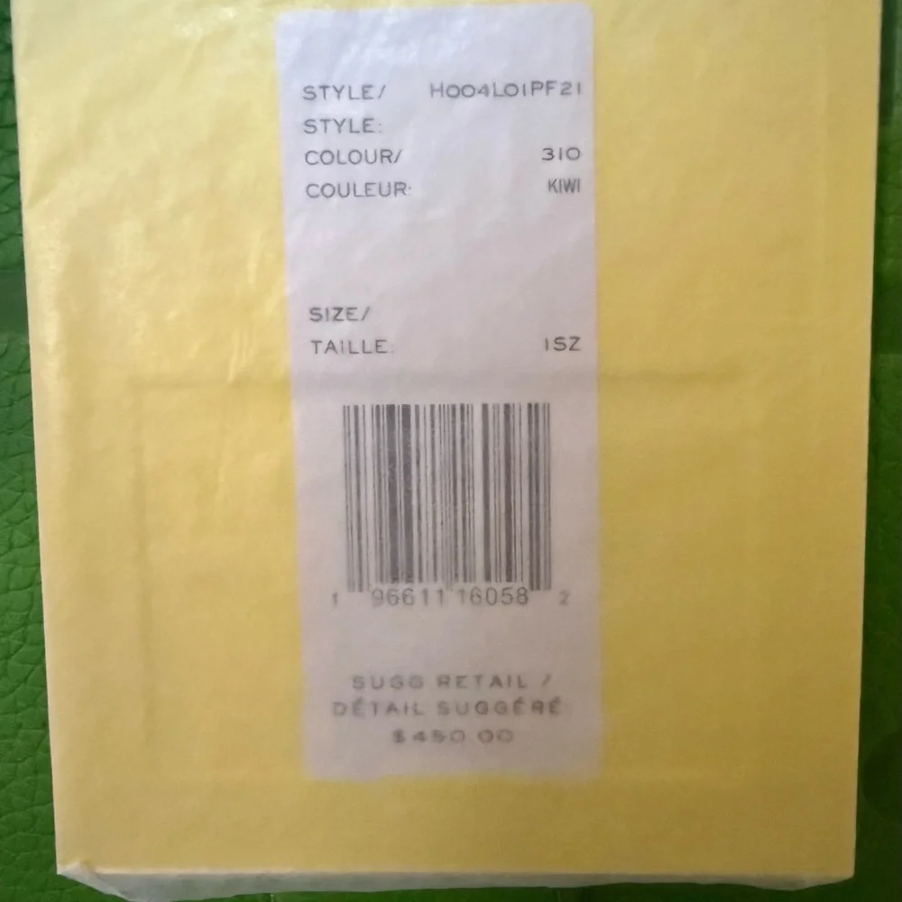 MARC JACOBS The Tote Bag Medium/Kiwi - Picture 3 of 8